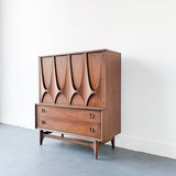 Mid Century Modern Broyhill Brasilia Gentlemen’s Chest