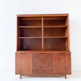 Mid Century Modern Hutch by Stanley