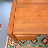 Vintage Danish Teak Desk