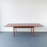 A/S Randers Teak Expandable Dining Table