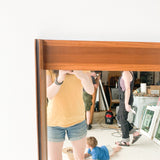 Tall Mid Century Mirror