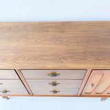 Mid Century Modern Mainline Dresser for Hooker Furniture