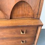 Mid Century Modern Broyhill Brasilia Gentlemen’s Chest