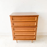 Johnson Carper Highboy Dresser