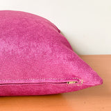 Fuschia Pillow