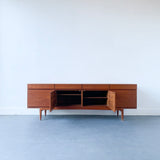 Mid Century Modern Teak Sideboard by Kofod Larsen