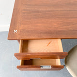 American of Martinsville Expandable Desk