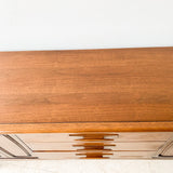 Mid Century Modern Broyhill Emphasis Credenza/Buffet