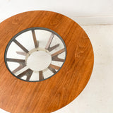 Mid Century Modern Broyhill Brasilia Coffee Table