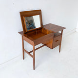 Mid Century Modern Heritage Henredon Vanity/Desk