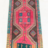 MN19-320115 Vintage Persian Runner