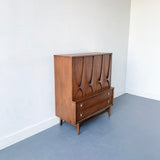 Mid Century Modern Broyhill Brasilia Gentlemen’s Chest