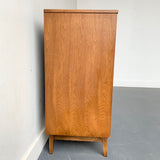 Mid Century Modern Broyhill Brasilia Magna Highboy Dresser