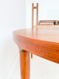 Skovmand & Andersen for Moreddi Danish Teak Dining Table