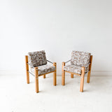 Pair of Vintage Sling Chairs