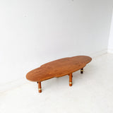 Vintage “Clover” Coffee Table