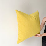 Chartreuse Pillow by atomic