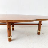 Vintage “Clover” Coffee Table