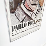 Framed Pablo Picasso Print