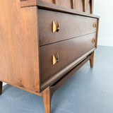 Mid Century Modern Broyhill Brasilia Gentlemen’s Chest