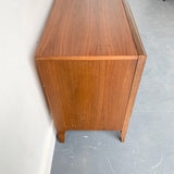 Mid Century Modern Sculpted Front Sideboard/Buffet