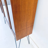 Mid Century Modern Broyhill Brasilia Curio Cabinet