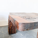 Pair of Vintage Side Tables by Witco