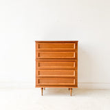 Johnson Carper Highboy Dresser