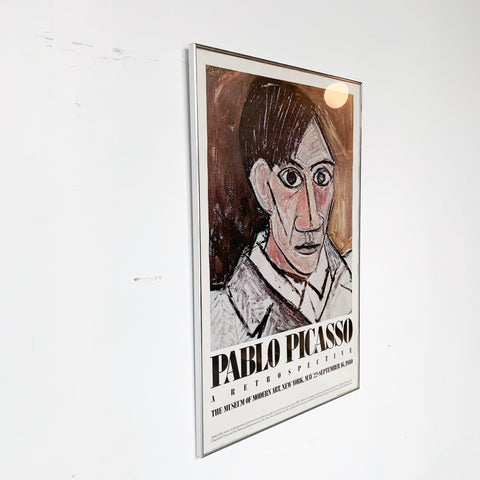 Framed Pablo Picasso Print