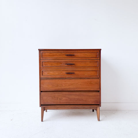 dresser tallboy Dixie Highboy Dresser – Atomic Furnishing & Design