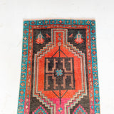 MN19-320115 Vintage Persian Runner