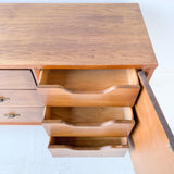 Mid Century Modern Mainline Dresser for Hooker Furniture