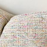 Rainbow Lumbar Pillow