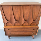 Mid Century Modern Broyhill Brasilia Gentlemen’s Chest