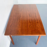 A/S Randers Teak Expandable Dining Table