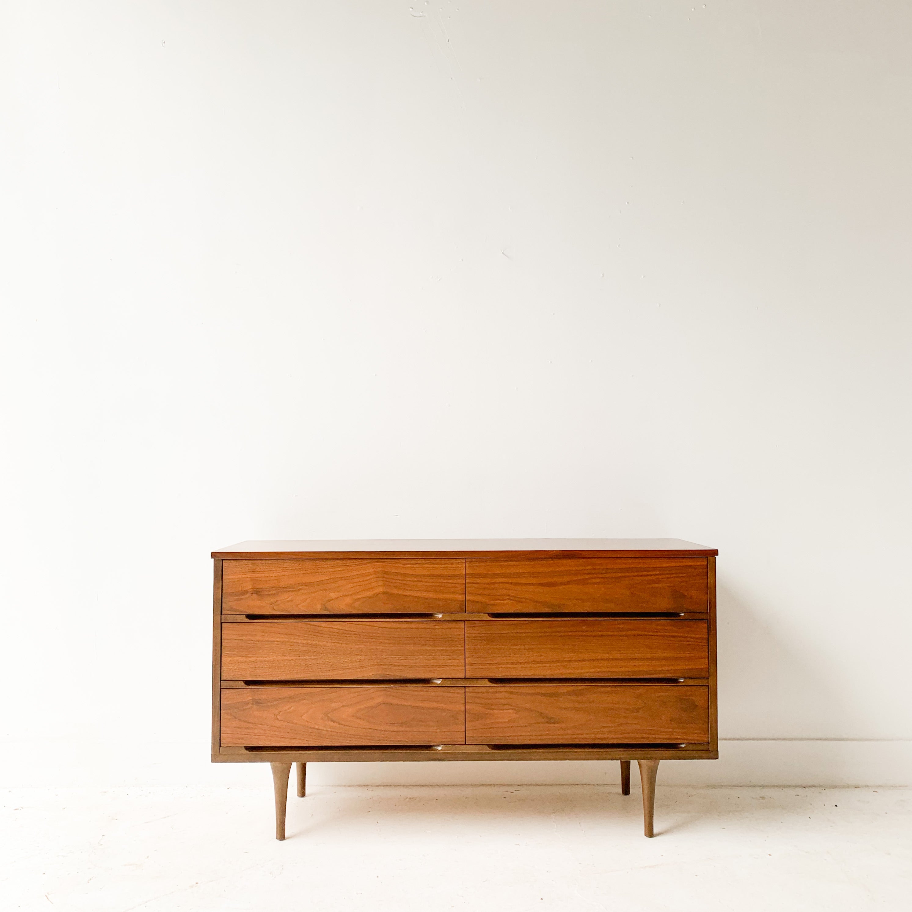 Mid Century Coleman Dresser – Atomic Furnishing & Design