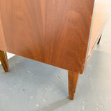 Mid Century Modern Highboy Dresser