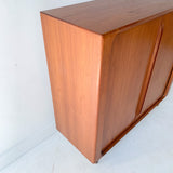 Bernhard Pedersen & Son Teak Armoire