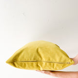 Chartreuse Pillow by atomic