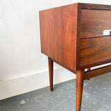 Pair of Mid Century Modern American of Martinsville Nightstands