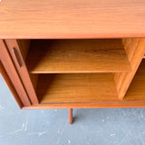 Danish Teak Sideboard by Arne Vodder for Sibast