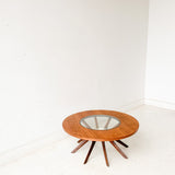 Mid Century Modern Broyhill Brasilia Coffee Table