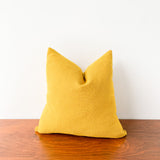 Mustard Pillow