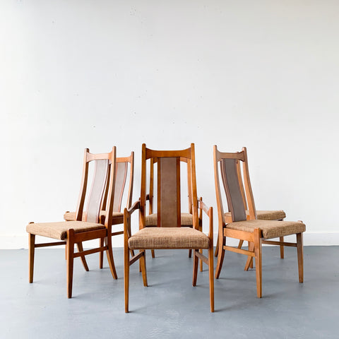 Set of 6 Ramseur Dining Chairs