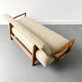 Mid Century Modern Pull Out Daybed