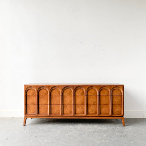 Mid Century Modern Thomasville Low Dresser – Atomic Furnishing & Design