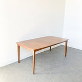 Mid Century Modern Dining Table by United Furniture
