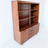 Mid Century Modern Hutch by Stanley