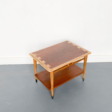 Mid Century Modern Lane Acclaim End Table