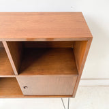 Mid Century Petite Curio Cabinet “B”